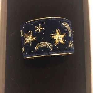 RR Star Cuff Original Custom Piece